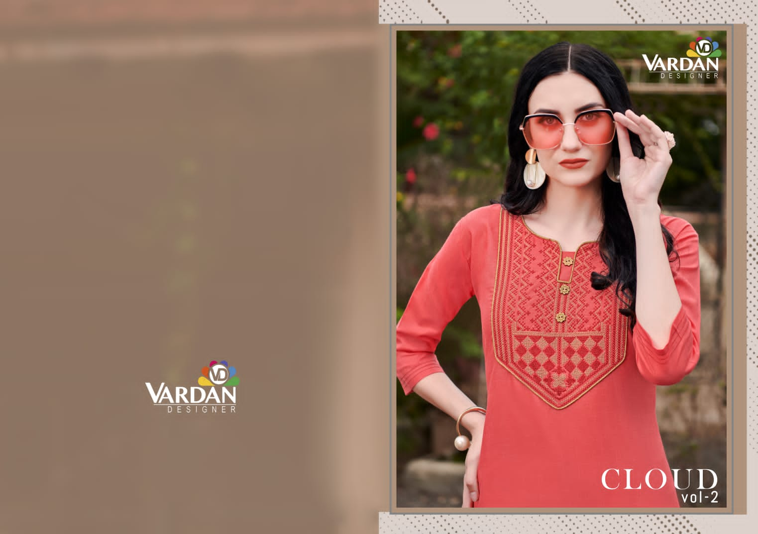 vardan kurti Cloud Vol 2 